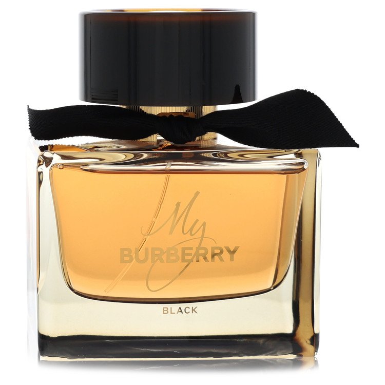My Burberry Black by Burberry 3 Oz Eau De Parfum Spray (Tester) for Women