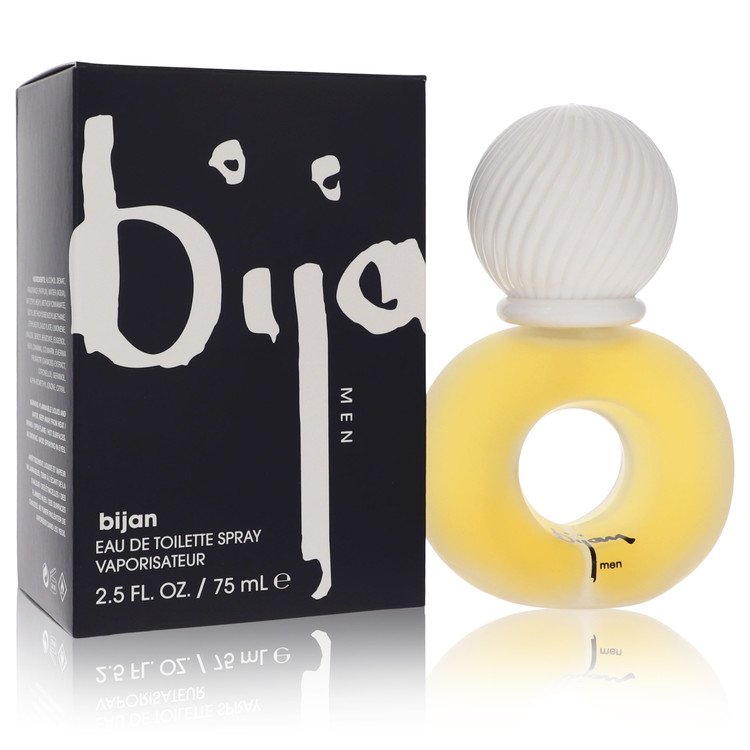 Bijan By Bijan Cologne 2.5 Oz Eau De Toilette Spray For Men - Box