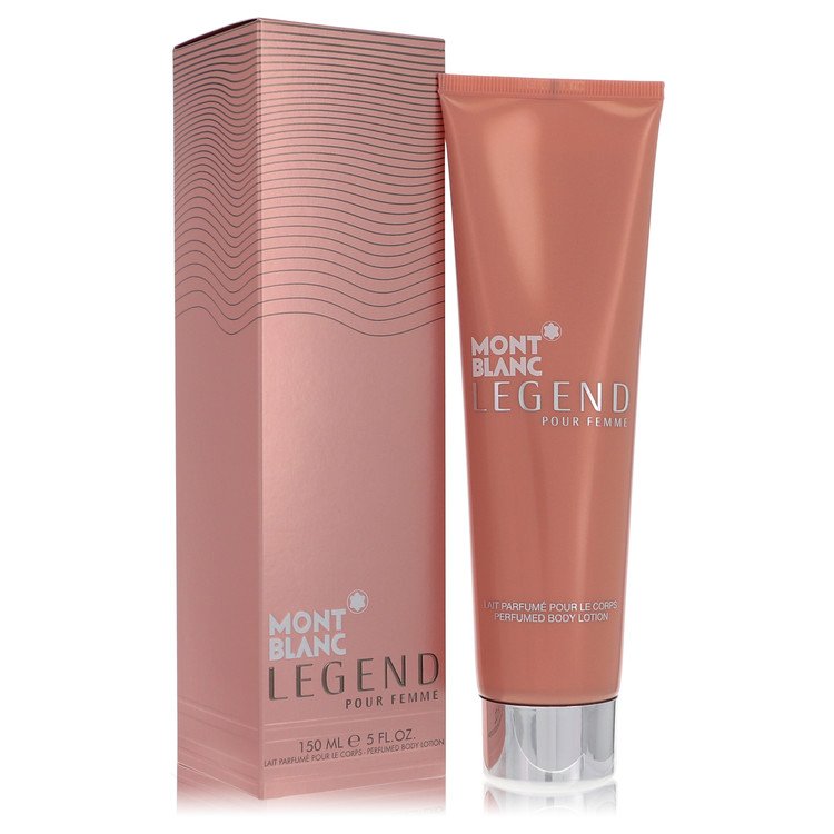 Montblanc Legend by Mont Blanc 5 Oz Body Lotion for Women