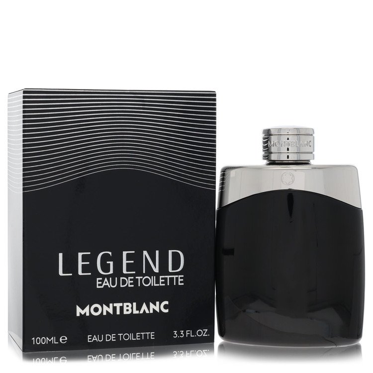 Legend by Montblanc 3.3 Oz Eau De Toilette for Men