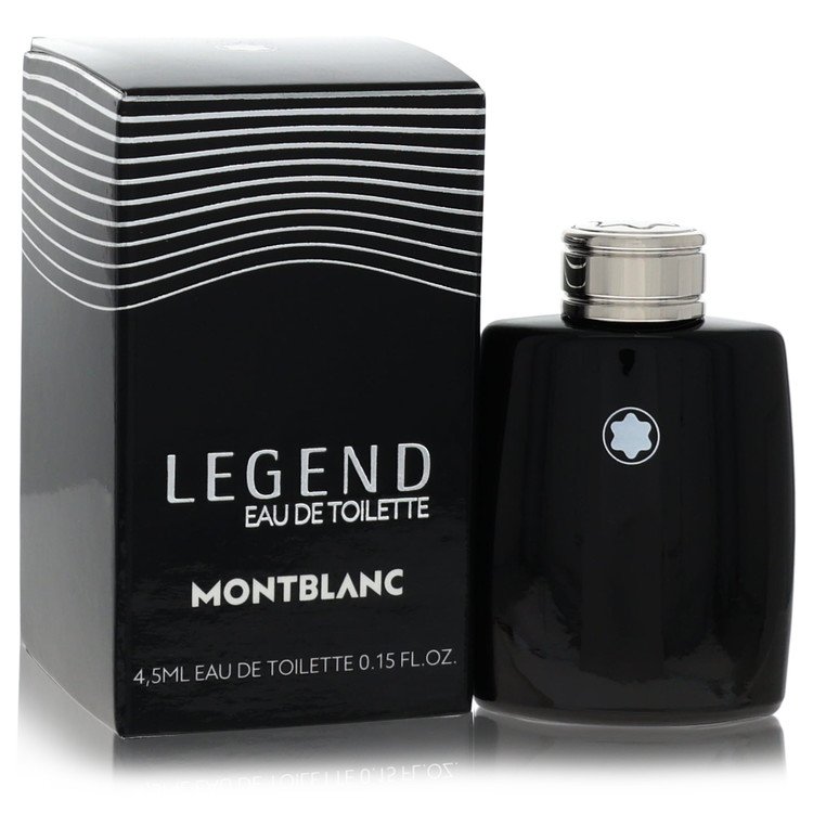 Montblanc Legend by Mont Blanc 15 Oz Mini Eau De Toilette . for Men