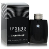 Legend by Mont Blanc 0.15 Oz Eau De Toilette Splash Mini for Men