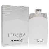 Legend Spirit by Montblanc 6.7 Oz Eau De Toilette Spray In Box for Men