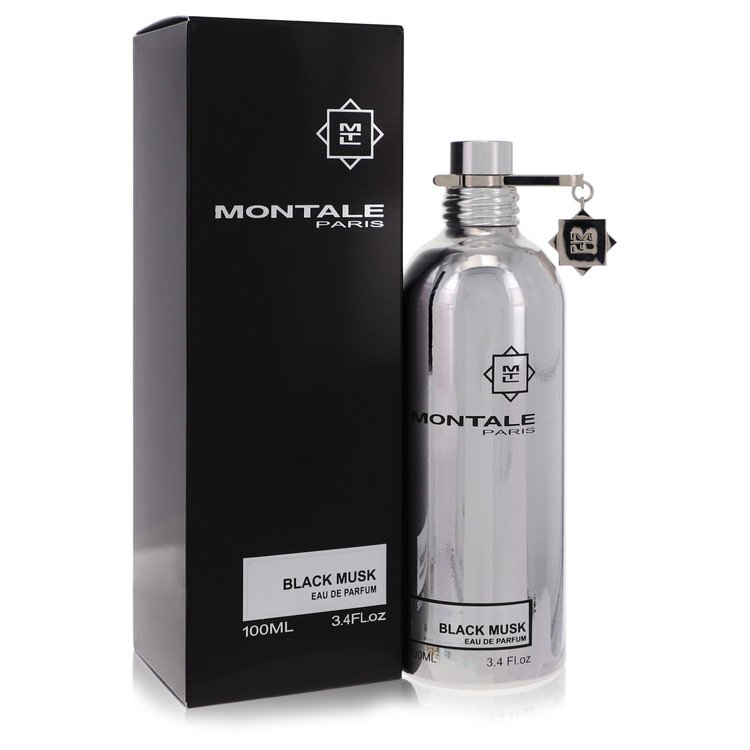 Montale Black Musk by Montale 3.4 Oz Eau De Parfum Spray (unisex) for Women