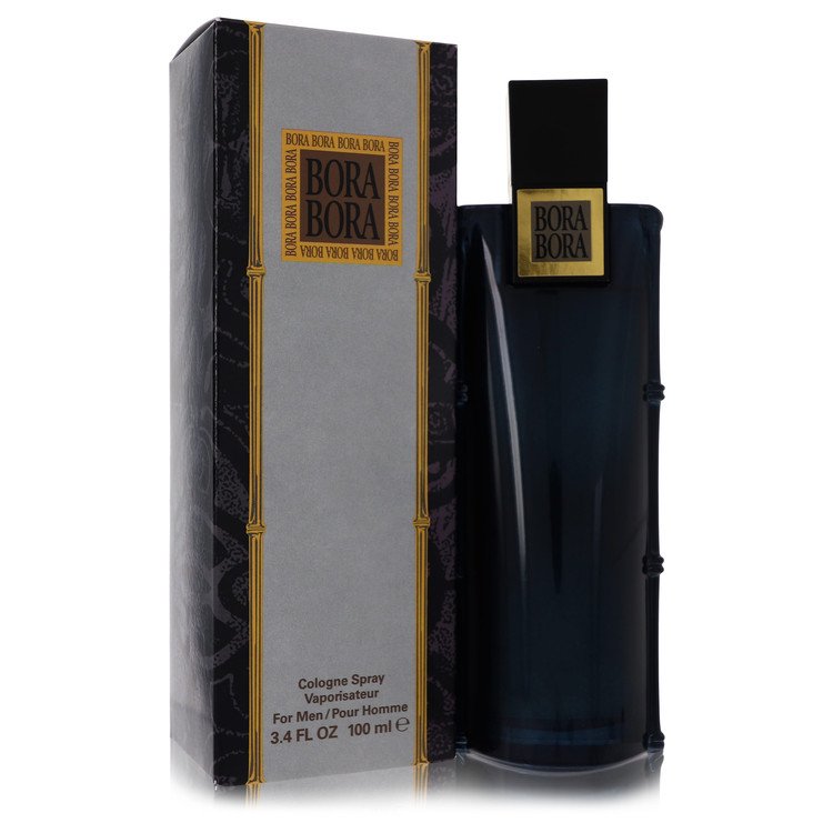 Bora Bora by Liz Claiborne Cologne Spray 3.4 oz for Men - Premium Designer Fragrance – Available at AAA Beauty