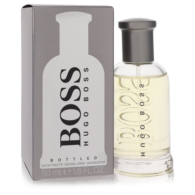 Boss #6 By Hugo Boss Cologne 1.6 Oz Eau De Toilette Spray For Men - Box