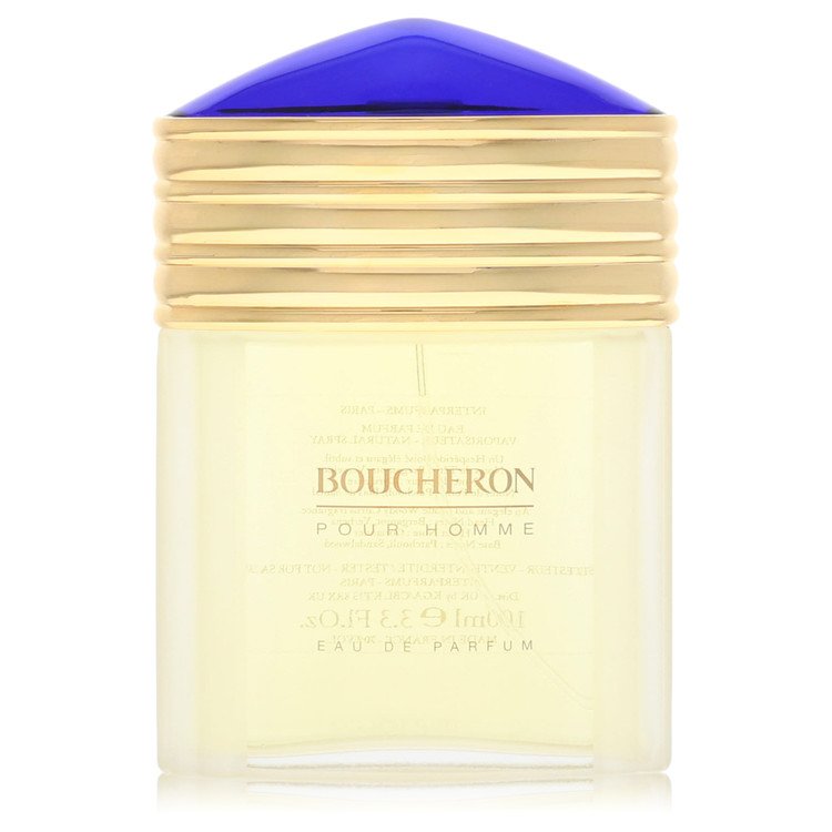 Boucheron by Boucheron 3.4 Oz Eau De Parfum Spray (Tester) for Men