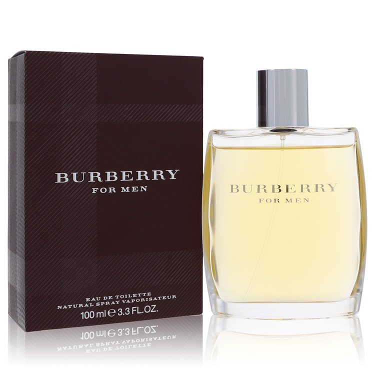 Burberry Burberry Eau De Toilette Spray 3.3 Oz Cologne