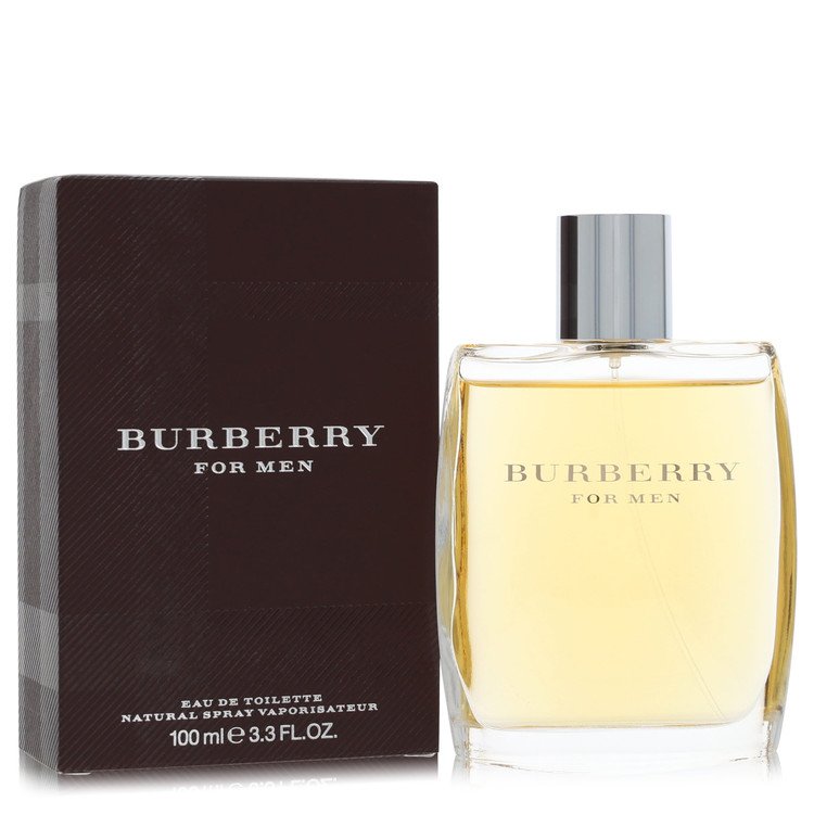 Burberry Classic by Burberry 3.3 Oz Eau De Toilette Spray for Men
