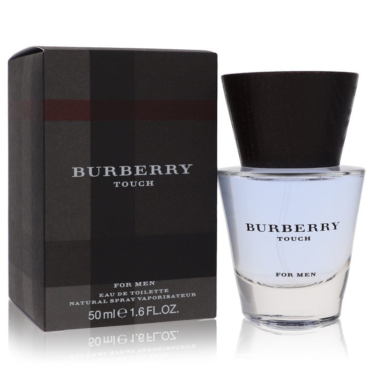 Burberry Touch by Burberry 1.7 Oz Eau De Toilette Spray for Men