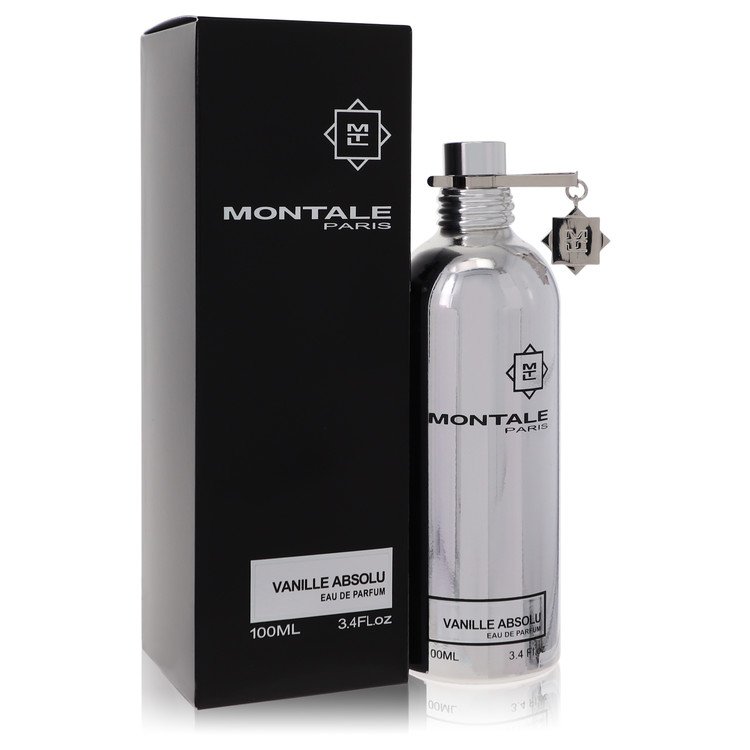 Vanille Absolu by Montale 3.4 Oz Eau De Parfum Spray In Box for Women