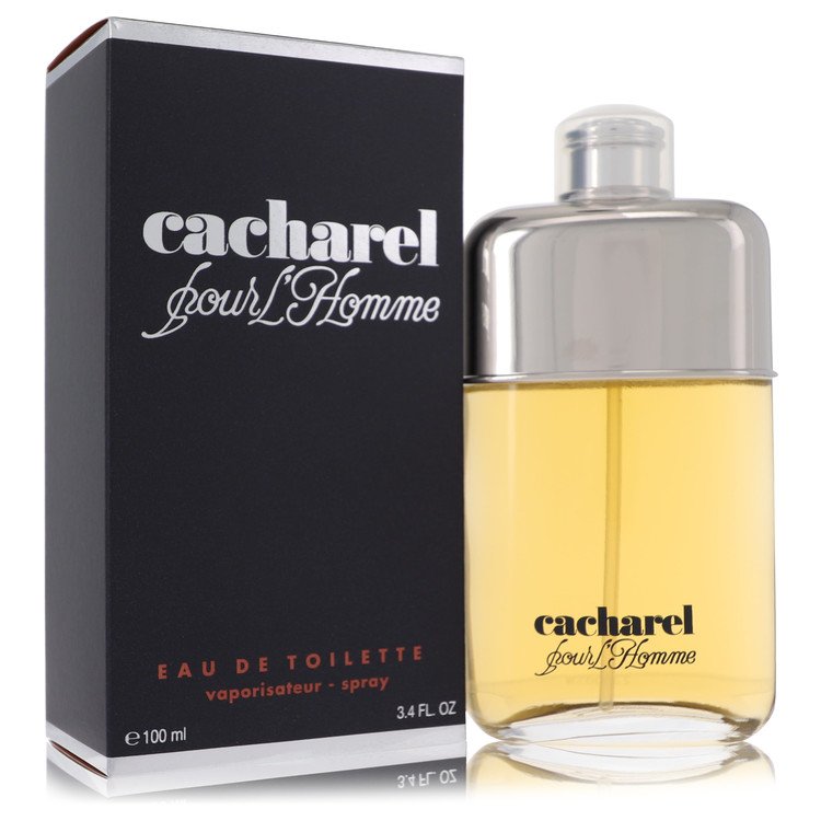 Cacharel by Cacharel 3.4 Oz Eau De Toilette Spray for Men