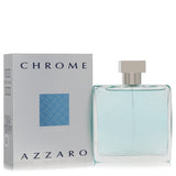 Chrome Azzaro by Azzaro 3.38 Oz Eau De Toilette Spray for Men