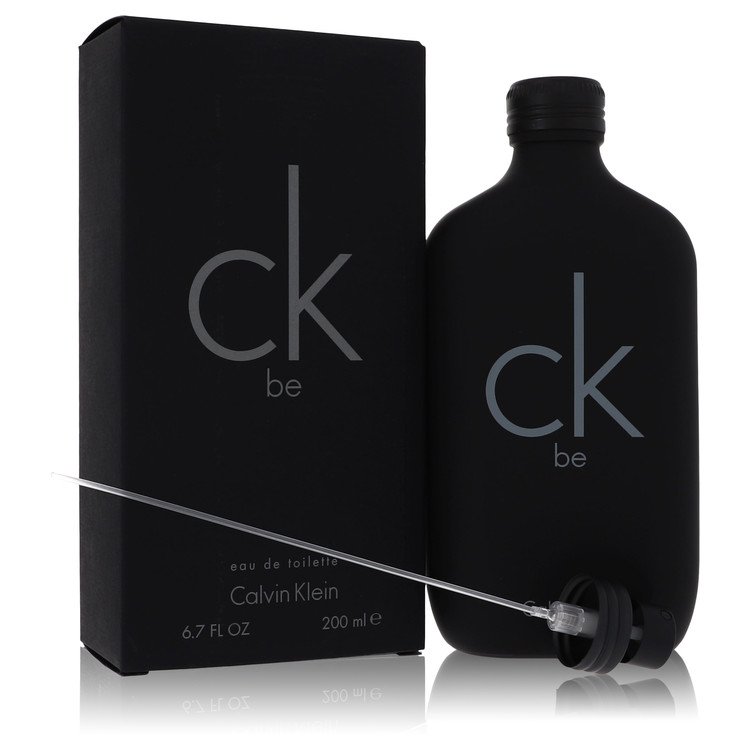 Ck Be by Calvin Klein 6.6 Oz Eau De Toilette Spray (unisex) for Men
