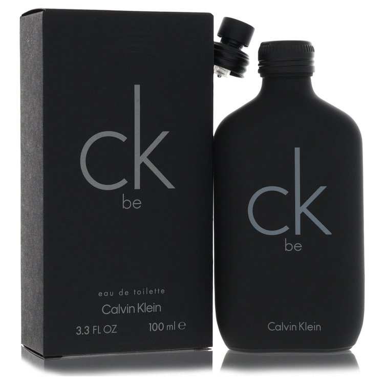 Ck Be by Calvin Klein 3.4 Oz Eau De Toilette Spray (unisex) for Men