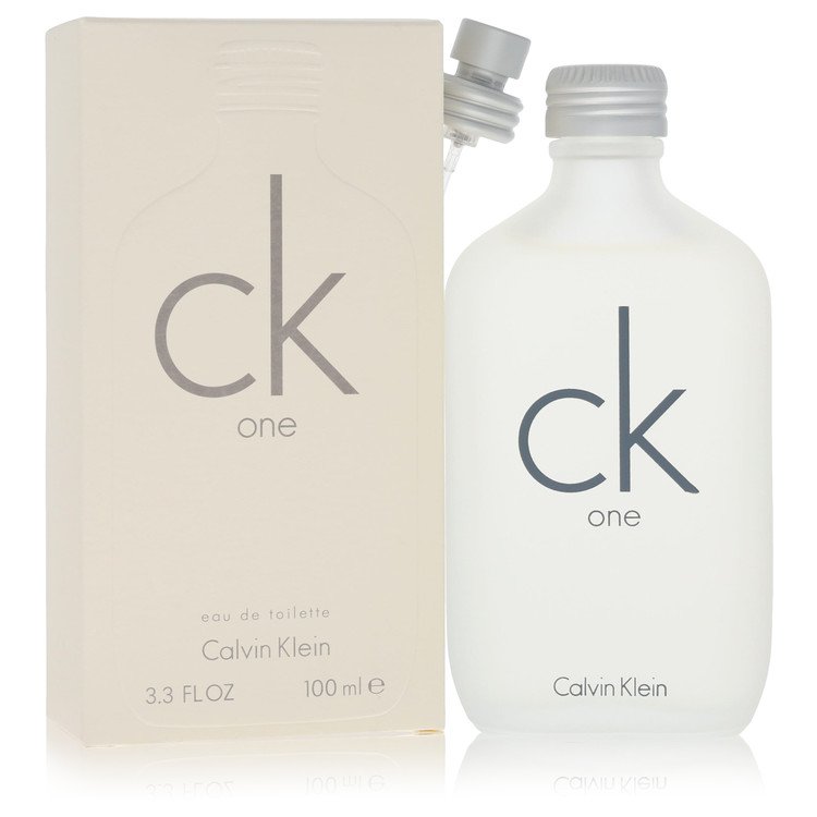 Ck One by Calvin Klein 3.3 Oz Eau De Toilette Spray (unisex) for Men