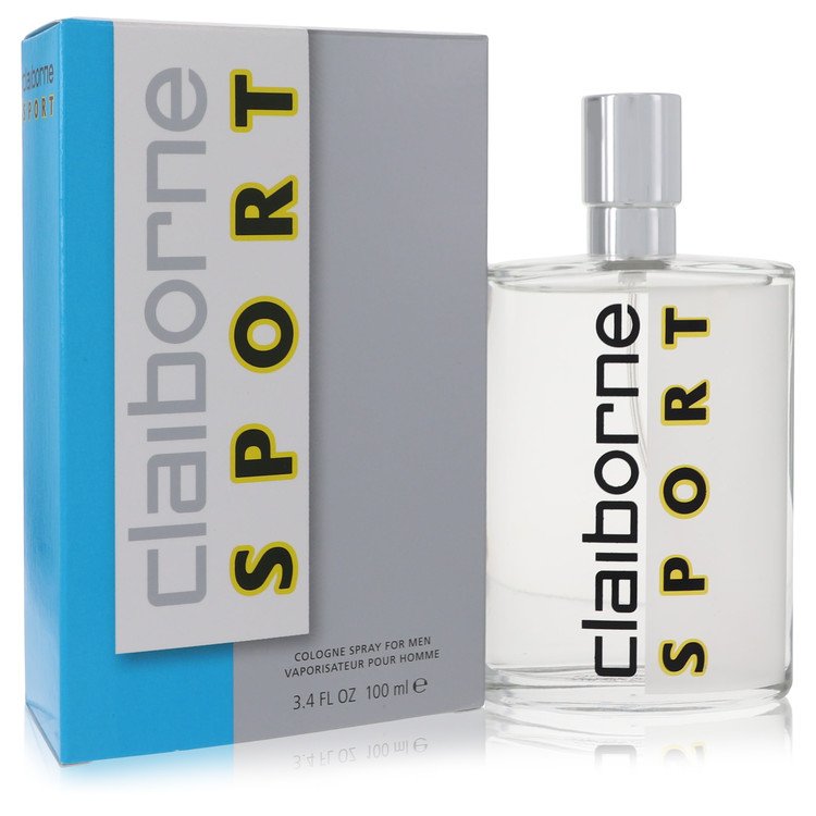 Claiborne Sport by Liz Claiborne 3.4 Oz Cologne Spray for Men