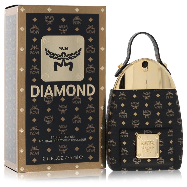 Mcm Diamond by Mcm by Mcm 2.5 Oz Oz Eau De Parfum Spray 2.5 Oz for Women