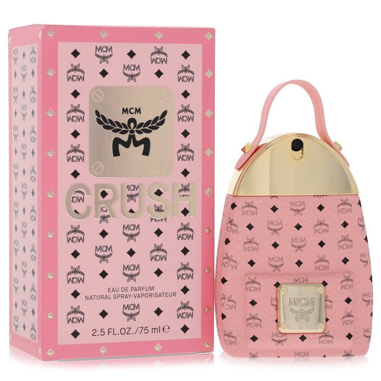 Mcm Crush by Mcm 2.5 Oz Eau De Parfum Spray for Women