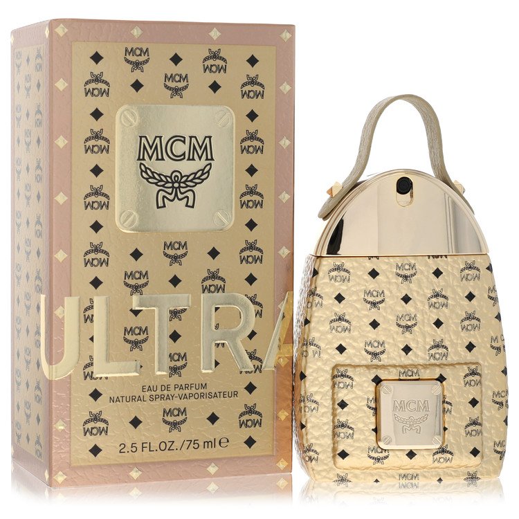 Mcm Ultra by Mcm by Mcm 2.5 Oz Oz Eau De Parfum Spray 2.5 Oz for Women