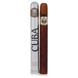 Cuba Gold by Cuba 1.17 Oz Eau De Toilette Spray In Box for Men