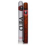 Red by Cuba 1.17 Oz Eau De Toilette Spray for Men
