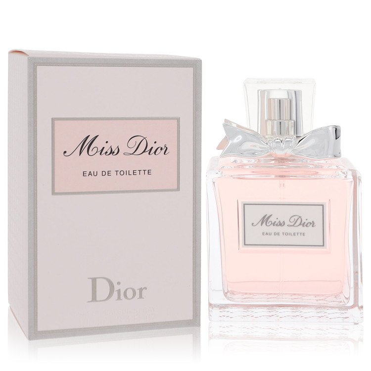 Miss Dior (Miss Dior Cherie) by Christian Dior Eau De Toilette Spray (New Packaging) 3.4 oz for Women - Premium Designer Fragrance – Available at AAA Beauty