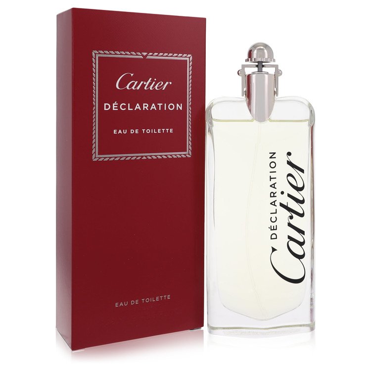 Declaration by Cartier 3.3 Oz Eau De Toilette for Men