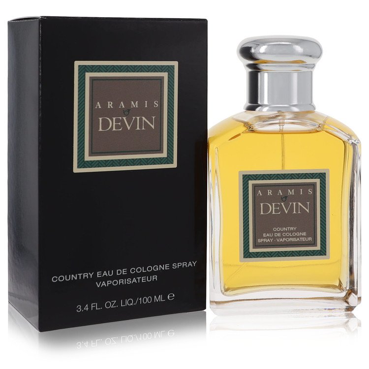 Devin by Aramis Cologne Spray 3.4 oz for Men - Premium Designer Fragrance – Available at AAA Beauty
