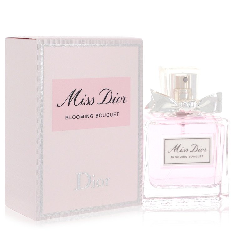 Miss Dior Blooming Bouquet by Christian Dior Eau De Toilette Spray 1.7 oz for Women - Premium Designer Fragrance – Available at AAA Beauty