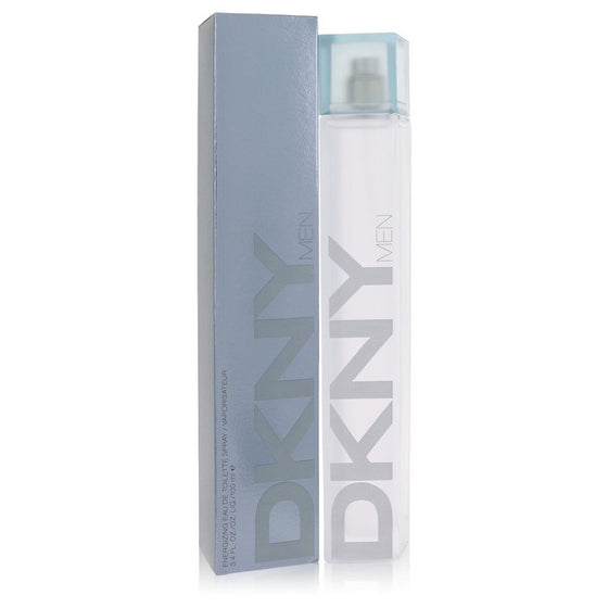 Dkny Energizing by Donna Karan 3.4 Oz Eau De Toilette Spray In Box for Men