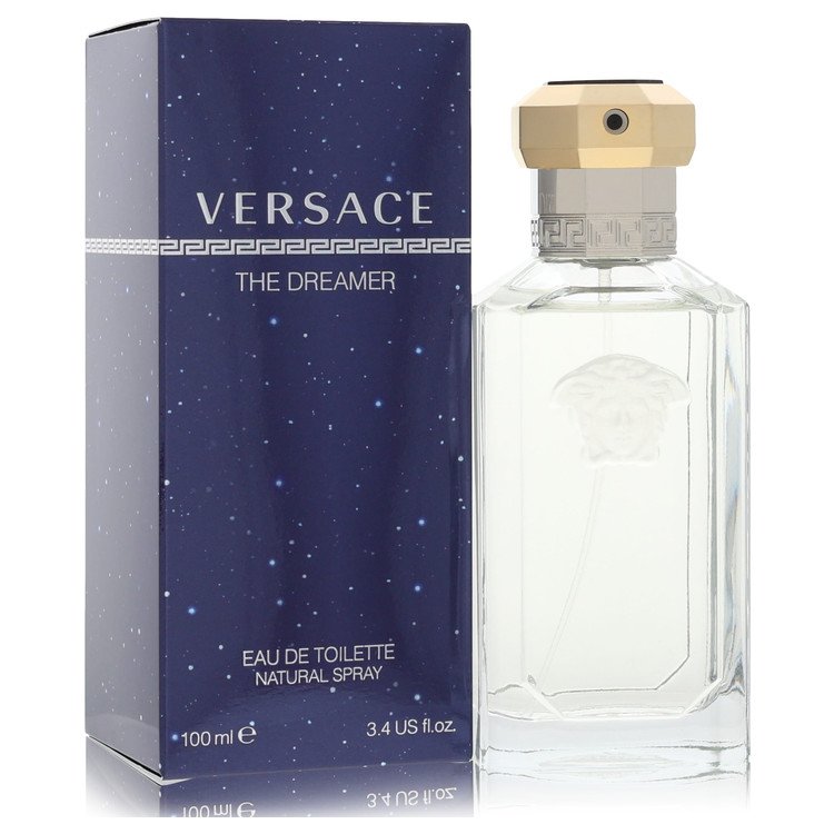 Dreamer by Versace 3.4 Oz Eau De Toilette Spray for Men