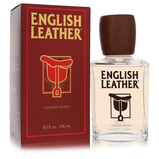 English Leather by Dana 8 Oz Eau De Cologne Splash In Box for Men