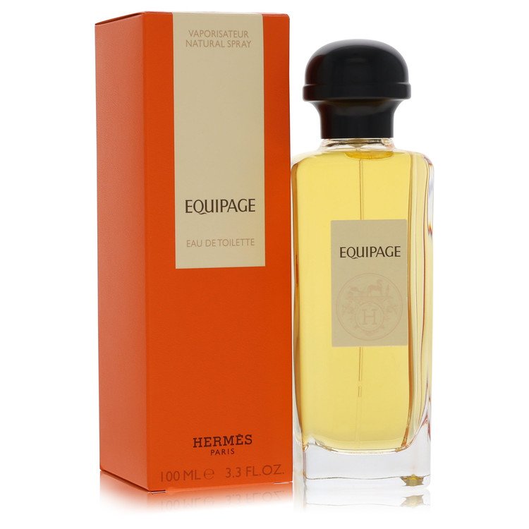 Equipage by Hermes 3.3 Oz Eau De Toilette Spray for Men