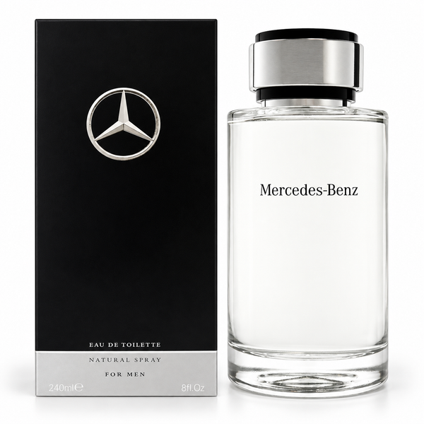 Mercedes-benz by Meredes 8 Oz Eau De Toilette Spray for Men
