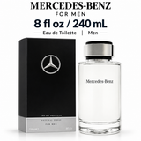 Mercedes-benz by Mercedes Benz 8 Oz Eau De Toilette Spray In Box for Men