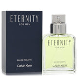 Eternity by Calvin Klein 3.4 Oz Eau De Toilette Spray for Men