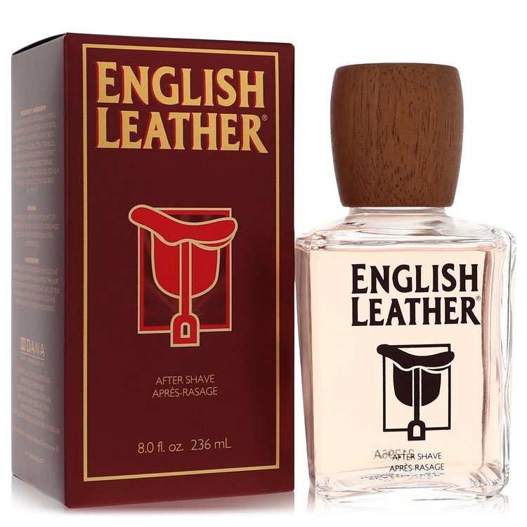 English Leather by Dana 8 Oz After Shave for Men