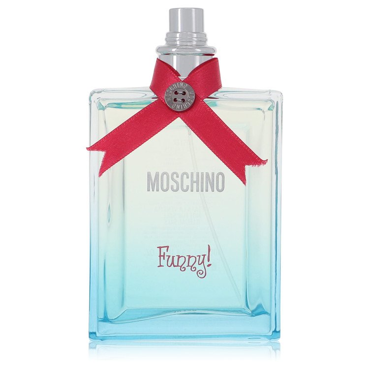 Moschino Funny by Moschino 3.4 Oz Eau De Toilette Spray (Tester) for Women