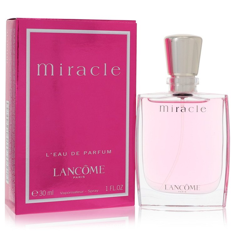 Lancome Miracle 1.0 Eau De Parfum Spray for Women