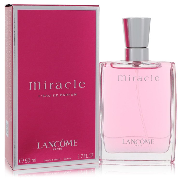 Lancome Miracle by Ancome 1.7 Oz Eau De Parfum Spray for Women