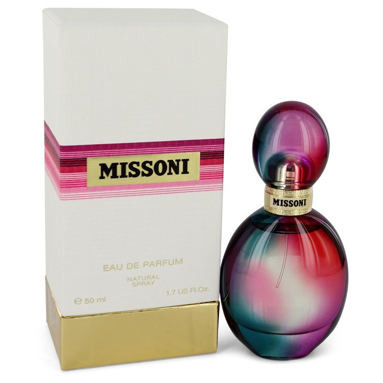 Missoni by Missoni 1.7 Oz Eau De Parfum Spray for Women