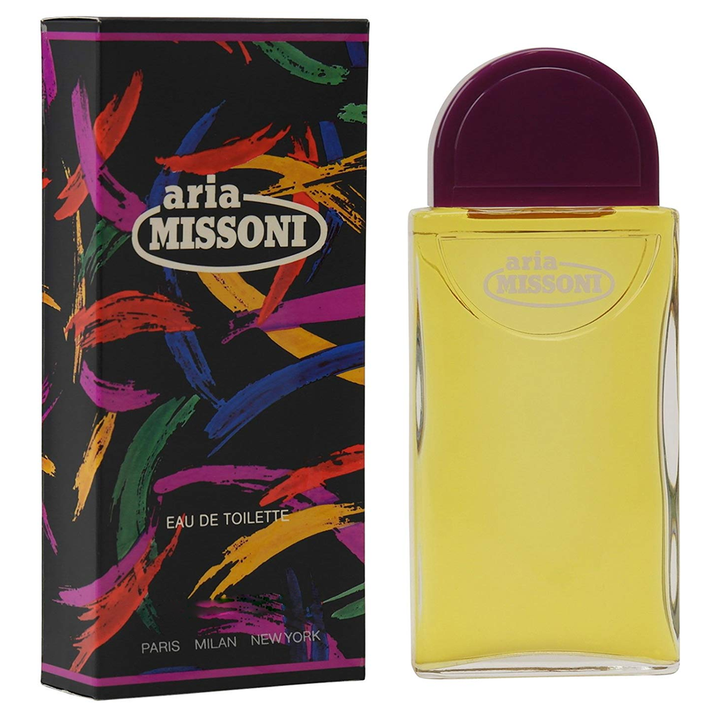 Milano Aria by Alberto Rossi 3.4 Oz Eau De Parfum Spray for Women