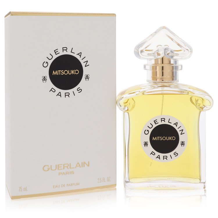 Mitsouko by Guerlain 2.5 Oz Eau De Parfum Spray for Women