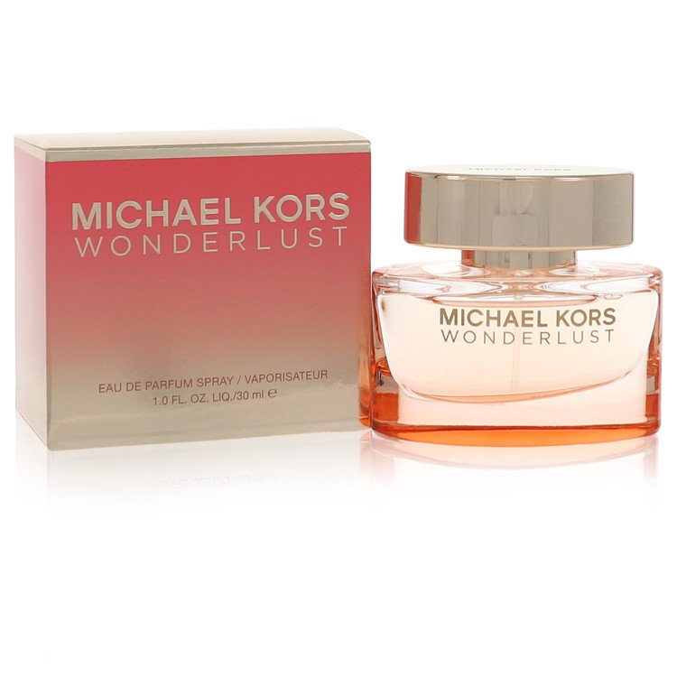 Michael Kors Wonderlust By Michael Kors Perfume 1.0 Oz Eau De Parfum Spray For Women - Box