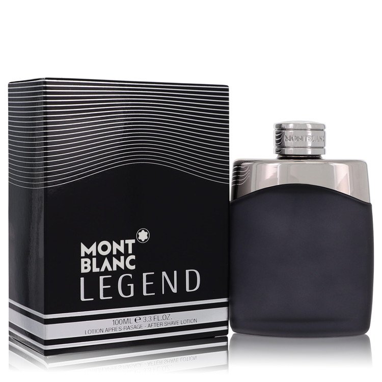 Montblanc Legend By Mont Blanc After Shave 3.3 Oz / 100 Ml for Men