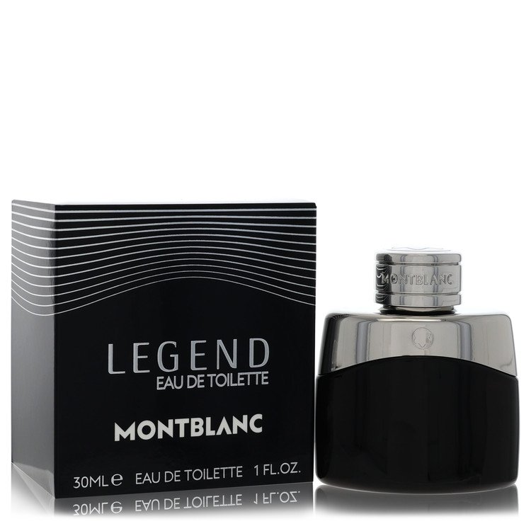 Montblanc Legend by Mont Blanc 1 Oz Eau De Toilette Spray for Men