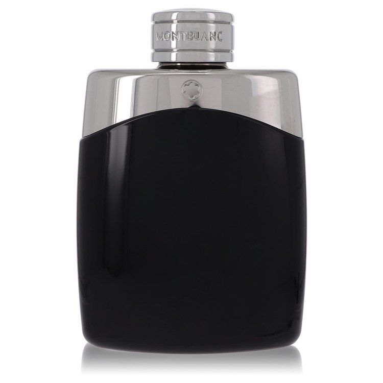 Montblanc Legend by Mont Blanc 3.4 Oz Eau De Toilette Spray (Tester) for Men