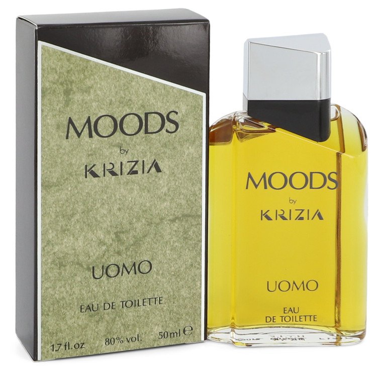 Moods by Krizia Eau De Toilette 1.7 oz | Men Collection by AAA Beauty - Premium Men Perfume and Cologne | AAA Beauty