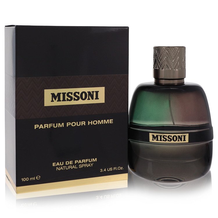 Missoni by Missoni 3.4 Oz Eau De Parfum Spray for Men